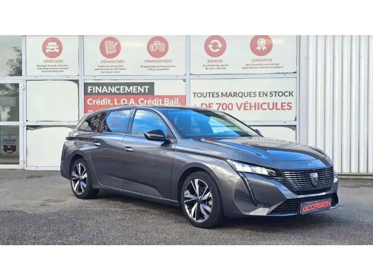 Peugeot Unknown