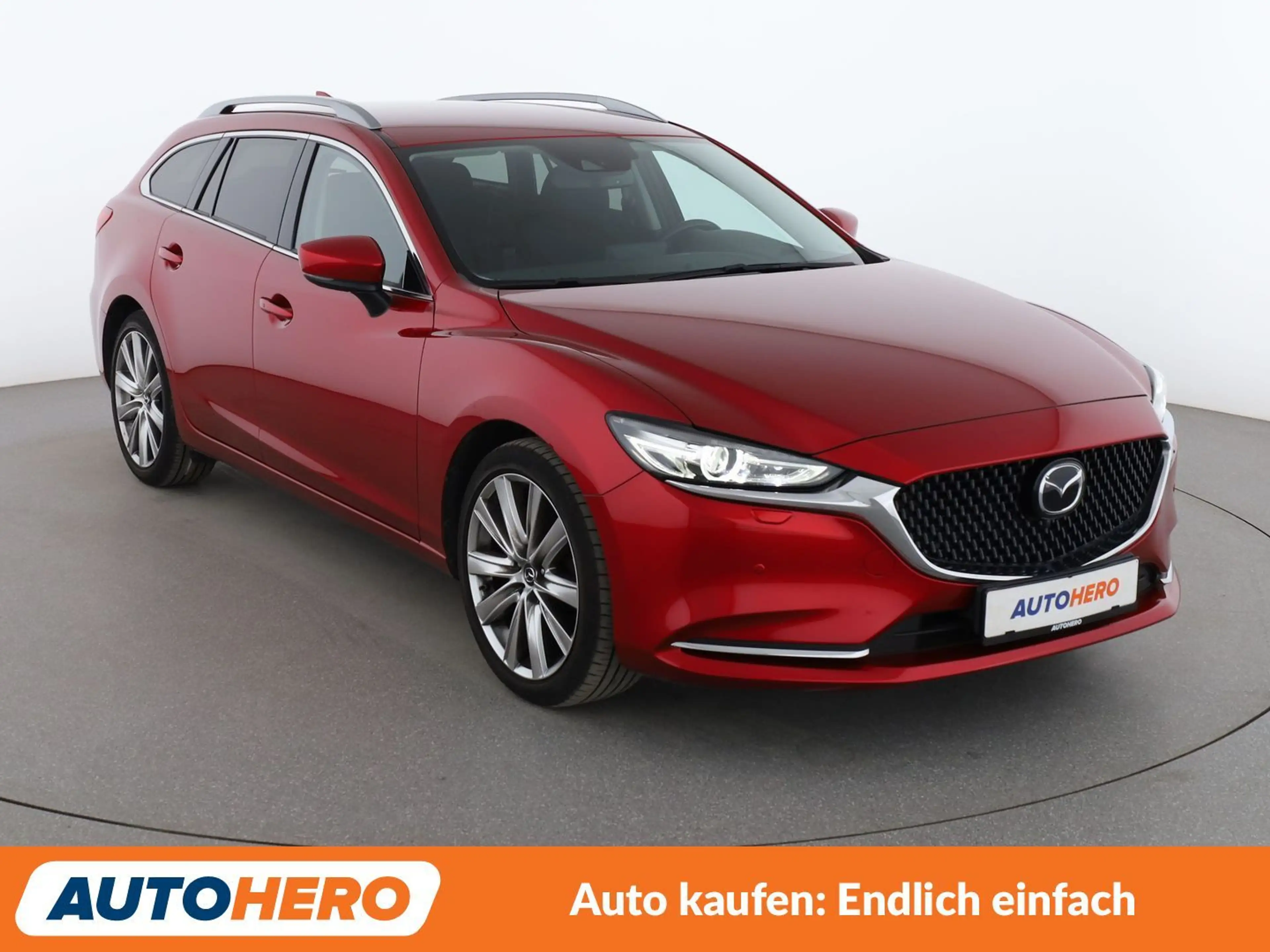 Mazda 6 2.0 Sports-Line*NAVI*ACC*CAM*PDC*SHZ*LIM* — photo 8