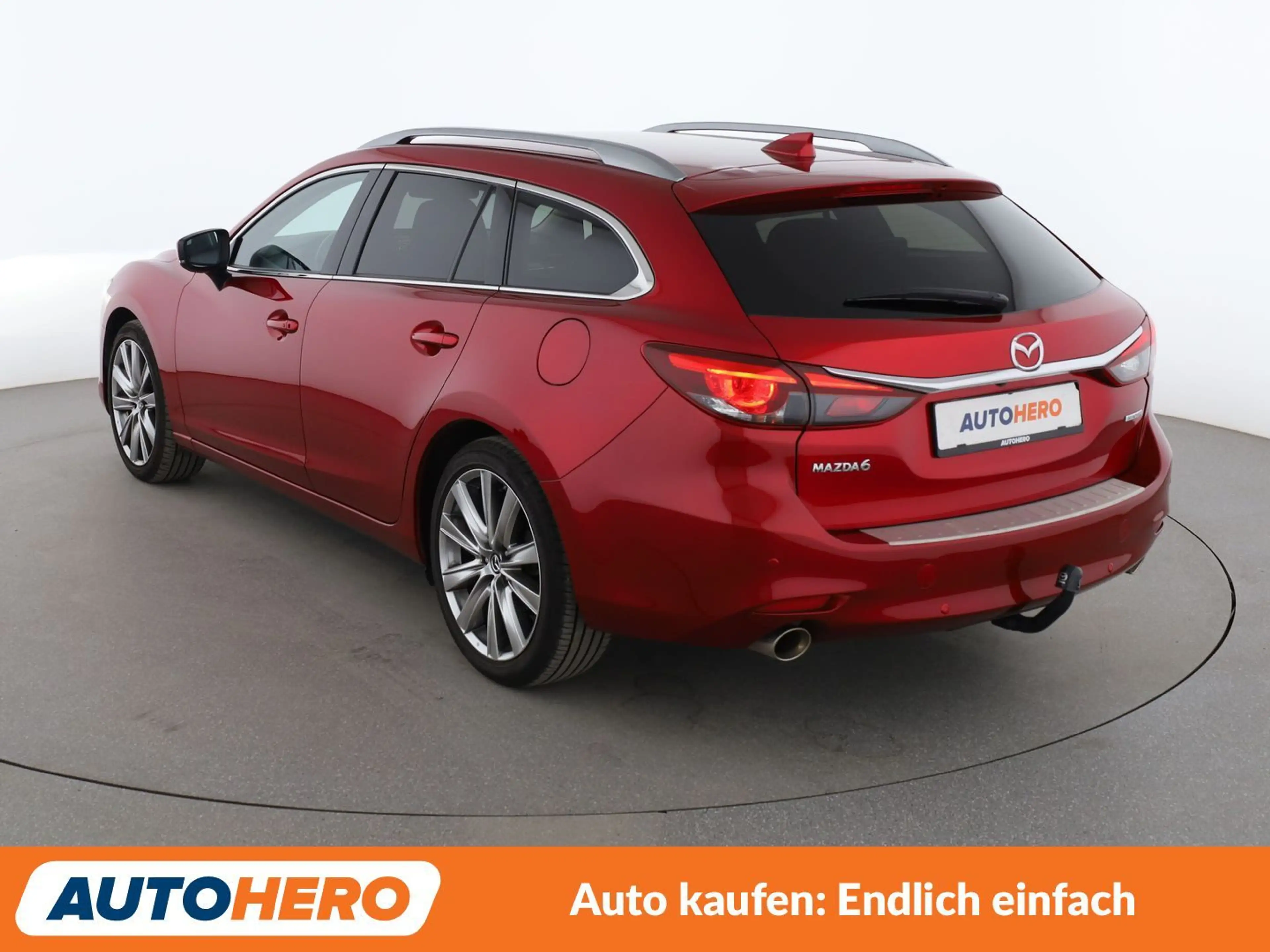 Mazda 6 2.0 Sports-Line*NAVI*ACC*CAM*PDC*SHZ*LIM* — photo 4