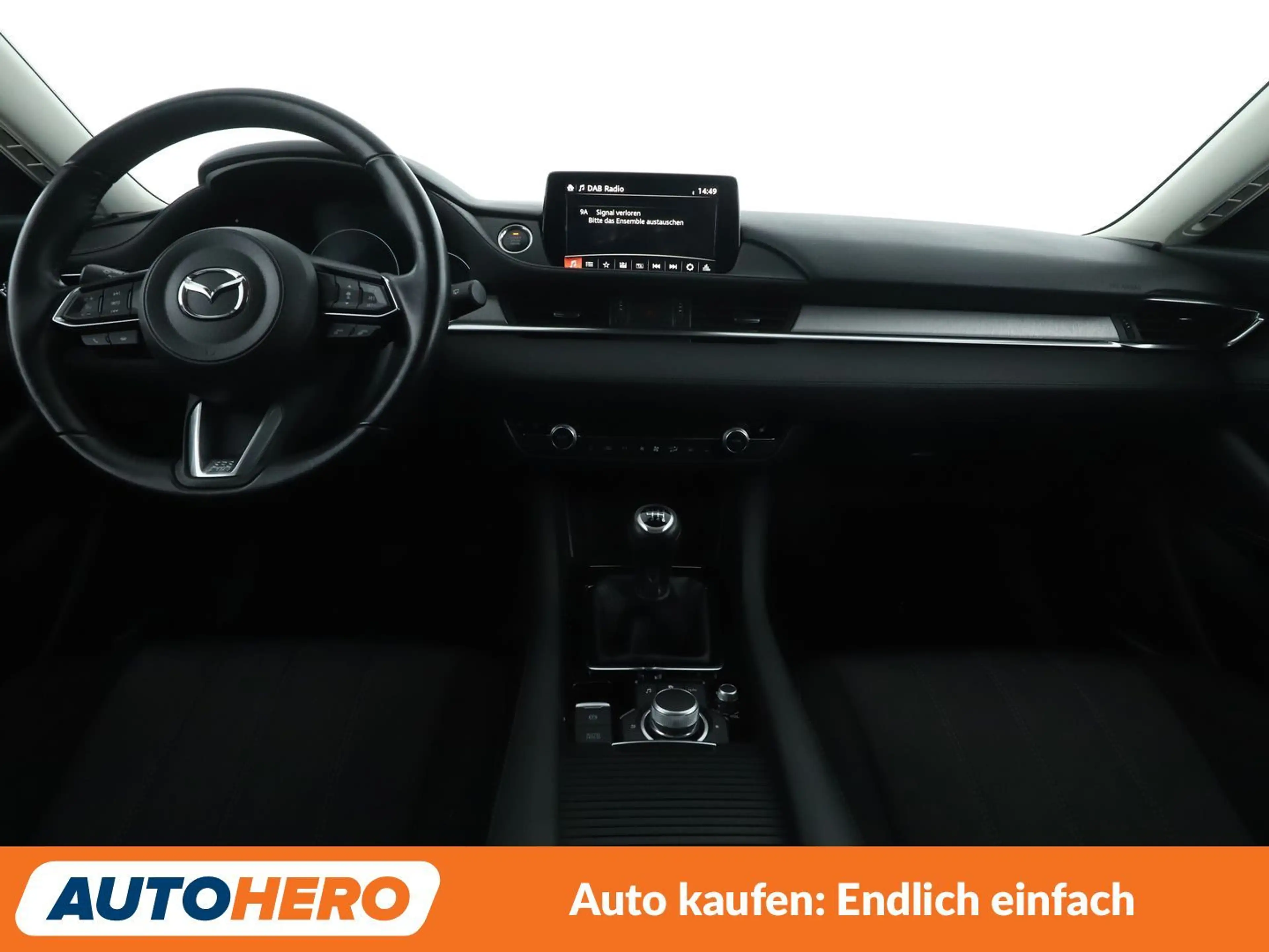 Mazda 6 2.0 Sports-Line*NAVI*ACC*CAM*PDC*SHZ*LIM* — photo 12
