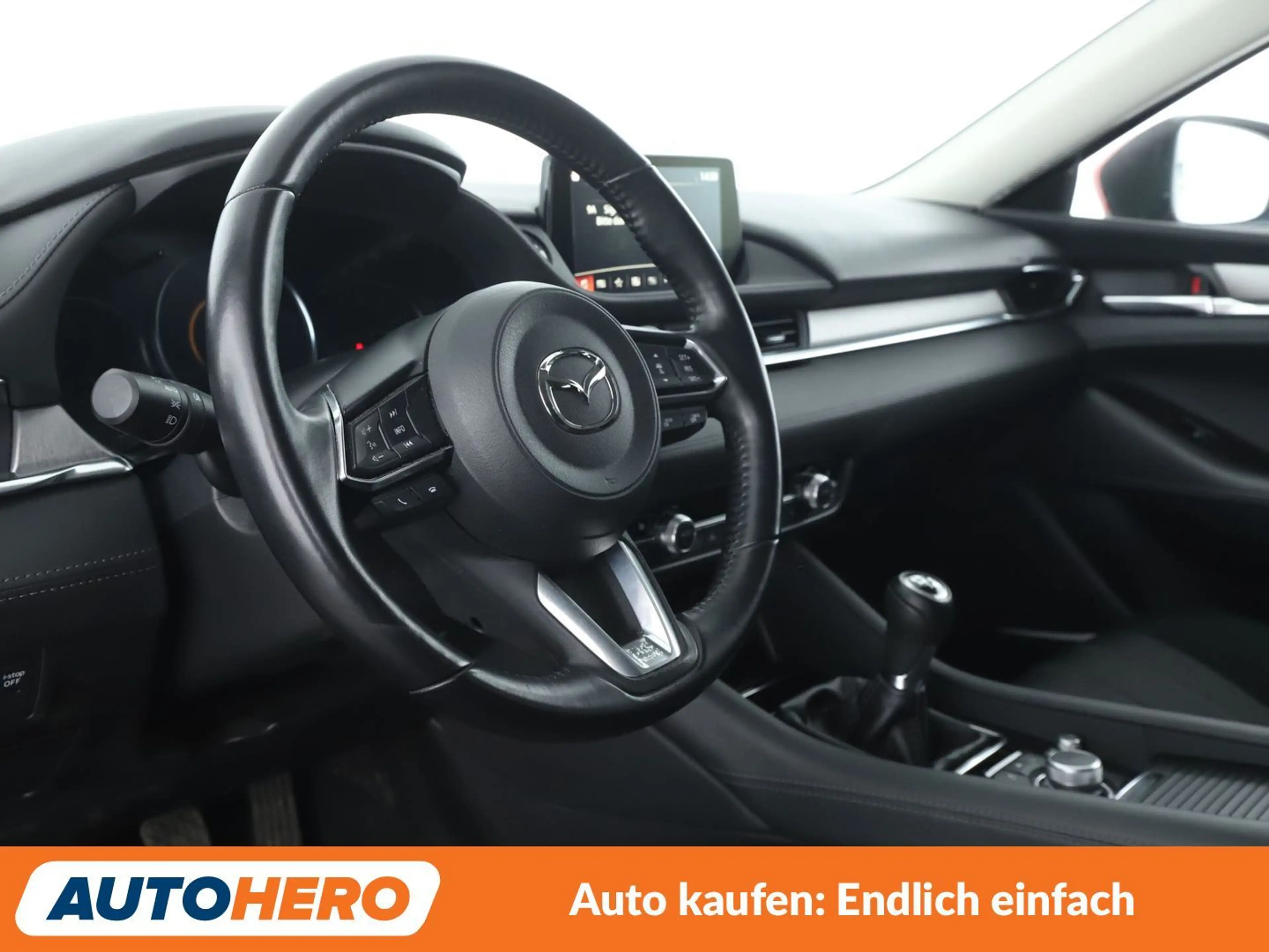 Mazda 6 2.0 Sports-Line*NAVI*ACC*CAM*PDC*SHZ*LIM* — photo 11