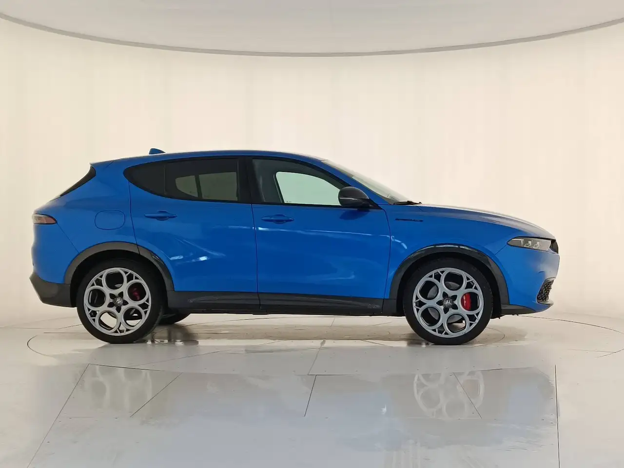 Alfa Romeo Tonale 2022