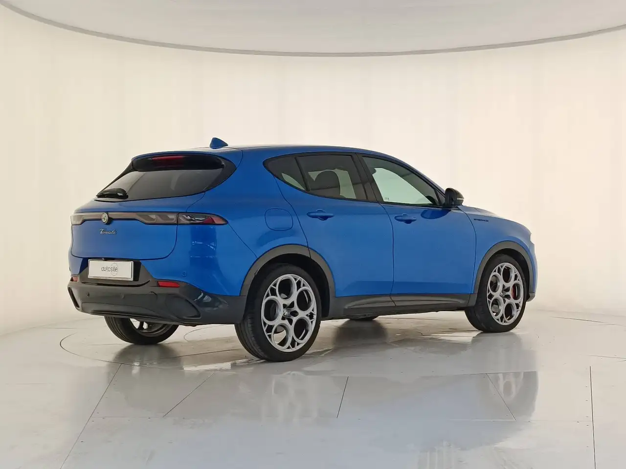 Alfa Romeo Tonale 2022