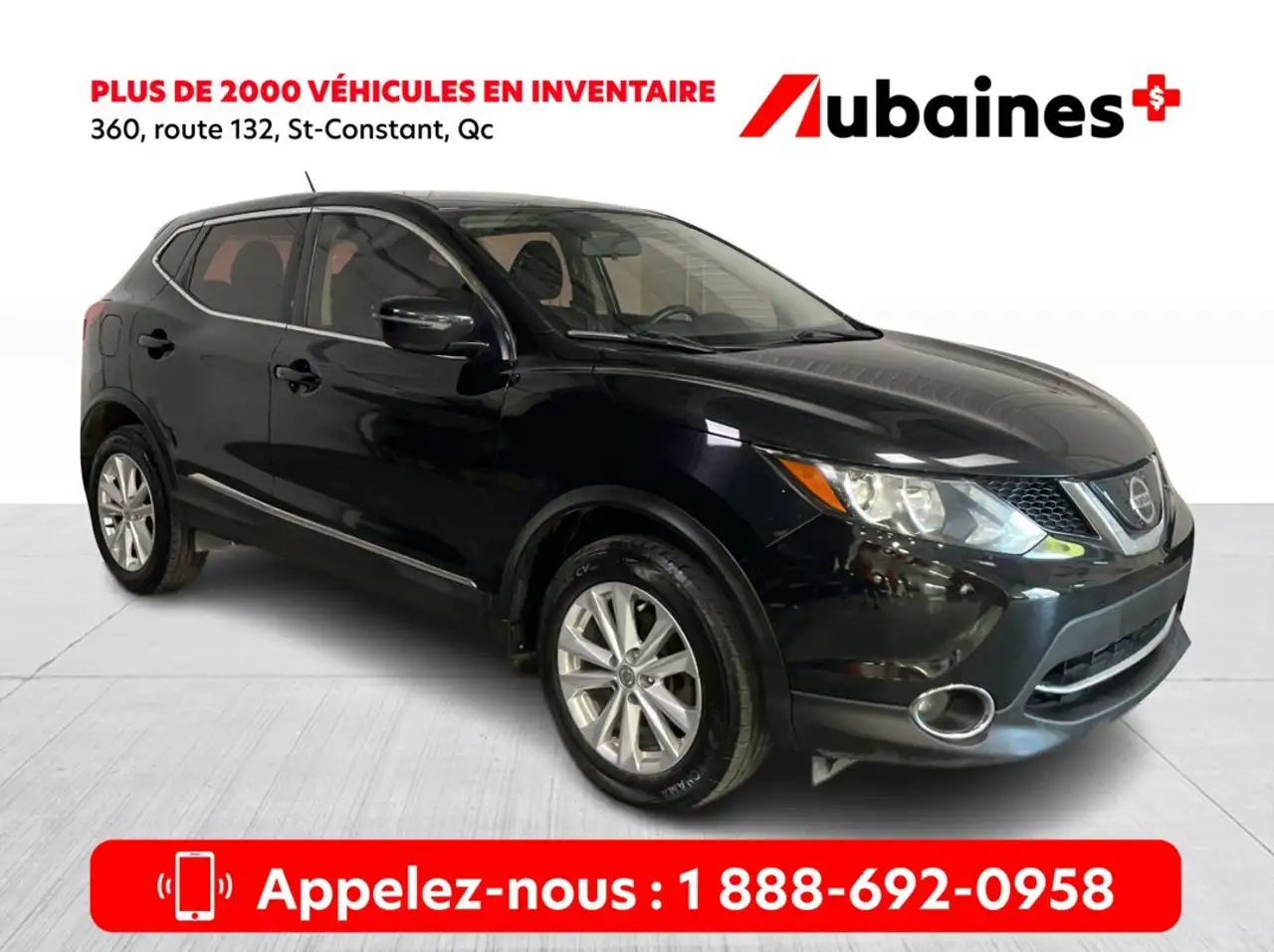 2018 Nissan Qashqai