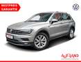 Volkswagen Tiguan 2.0 TDI Highline 4Motion LED Navi ACC AHK Argento - thumbnail 1