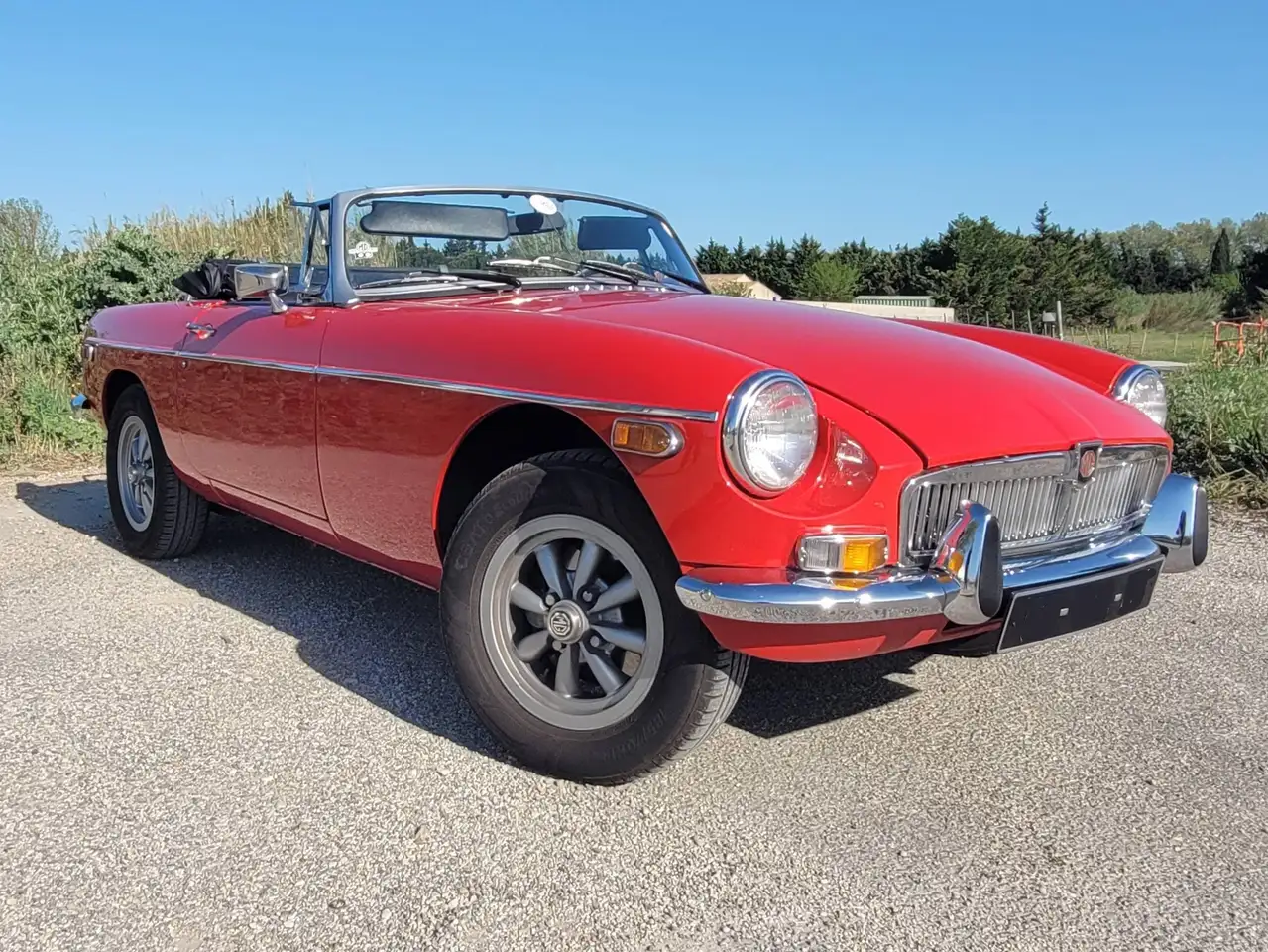 MG MGB