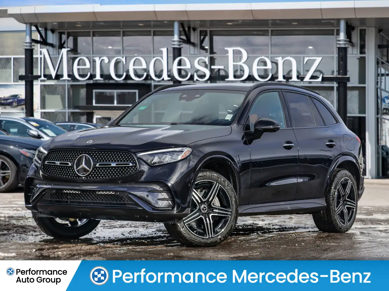 2026 Mercedes-Benz GLC