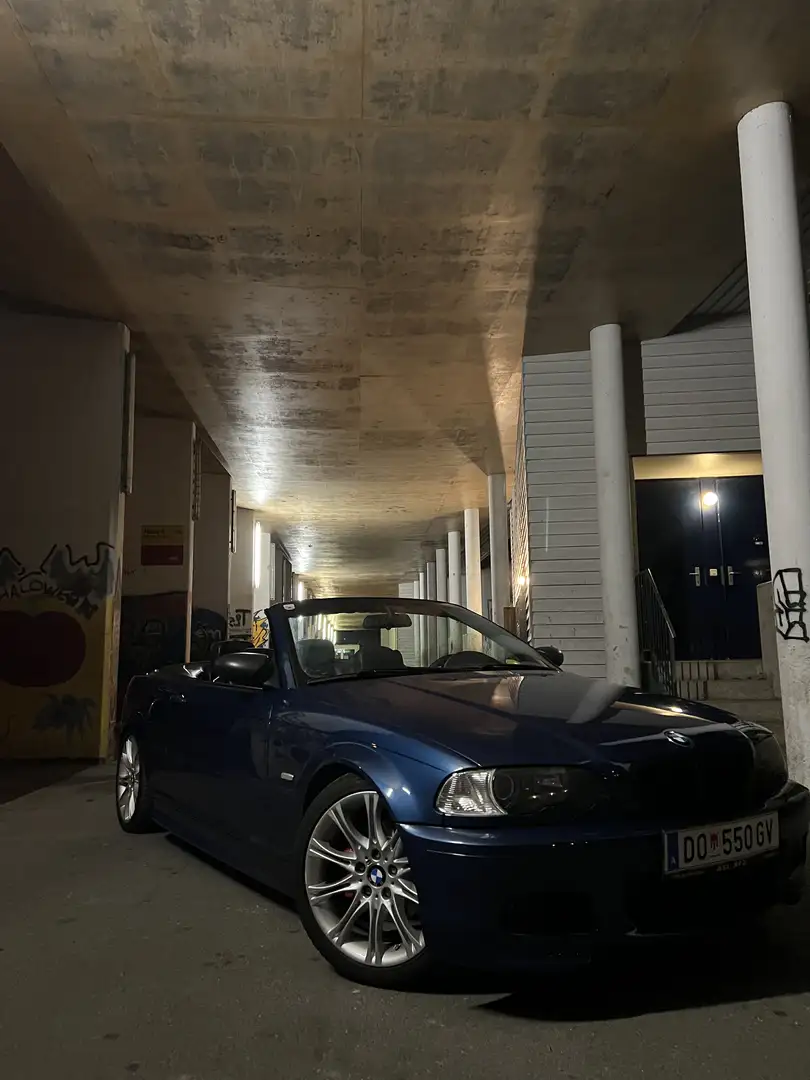 BMW 325 325Ci Cabrio Österreich-Paket - 1