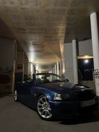 325Ci Cabrio Österreich-Paket