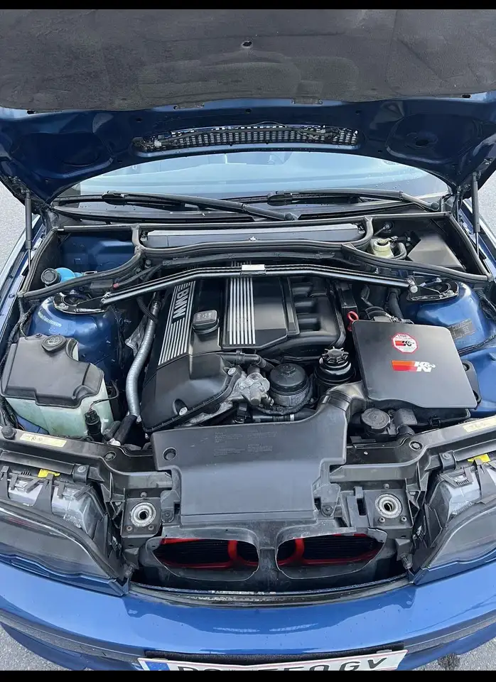 BMW 325Ci Cabrio Österreich-Paket, foto 11