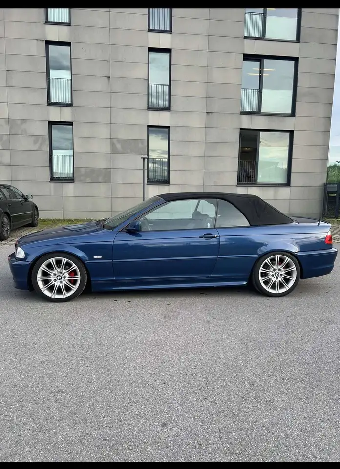 BMW 325Ci Cabrio Österreich-Paket, foto 3