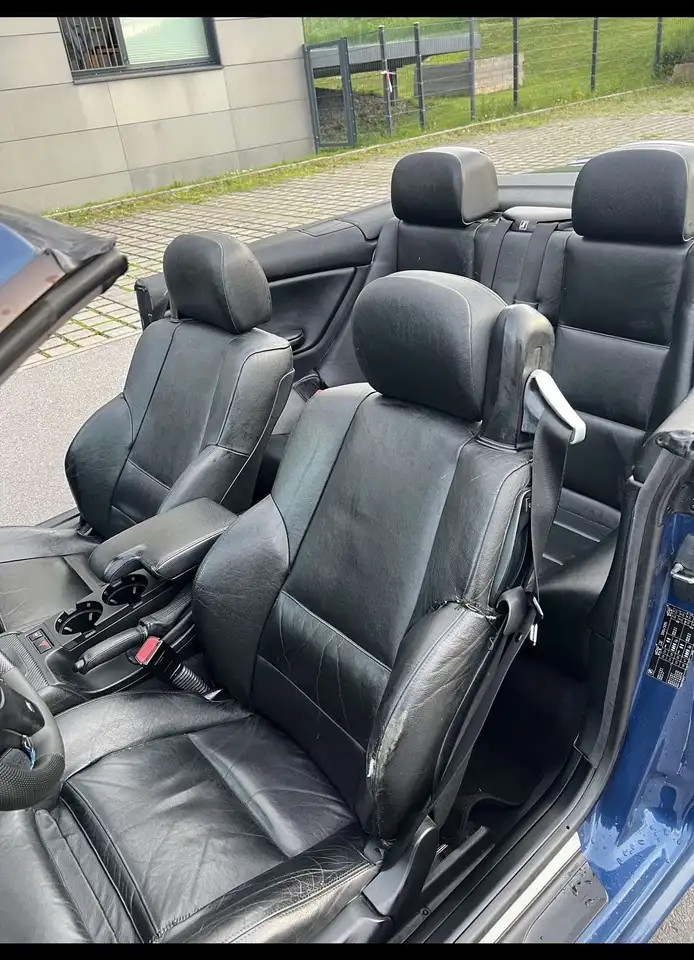 BMW 325Ci Cabrio Österreich-Paket, foto 9