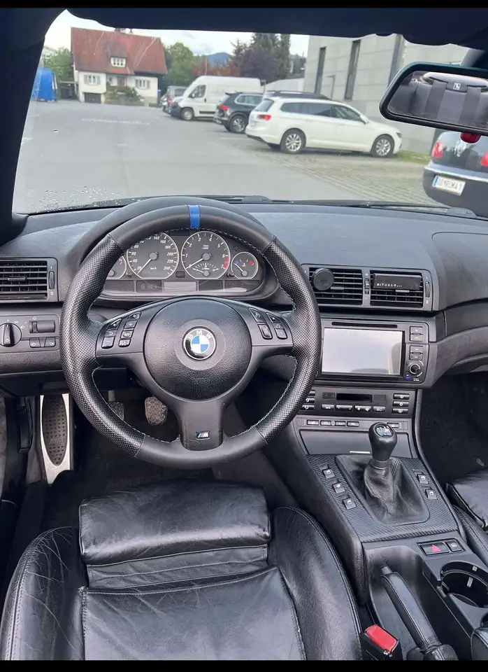 BMW 325Ci Cabrio Österreich-Paket, foto 10