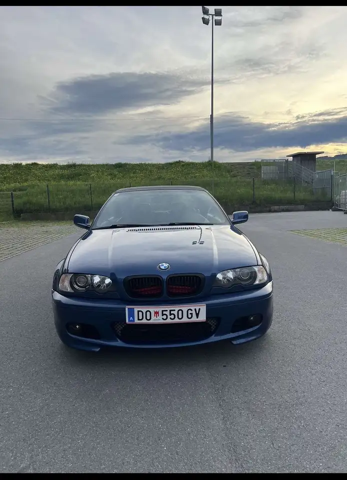 BMW 325Ci Cabrio Österreich-Paket, foto 2