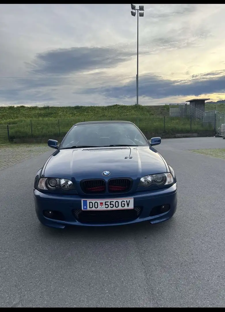 BMW 325 325Ci Cabrio Österreich-Paket - 2
