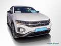 Volkswagen T-Roc Cabrio 1.5 TSI Goal DSG ACC LED Navi Sitzh. Blanc - thumbnail 4