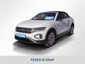 Volkswagen T-Roc Cabrio 1.5 TSI Goal DSG ACC LED Navi Sitzh. Weiß - thumbnail 1