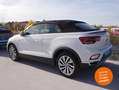 Volkswagen T-Roc Cabrio 1.5TSI Goal DSG ACC LED Navi Sitzh. Blanc - thumbnail 5