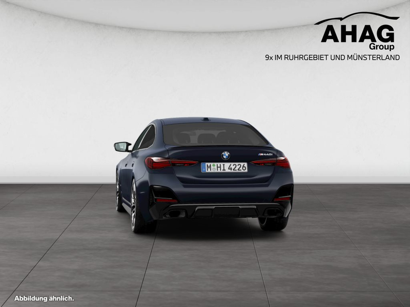 BMW 440 M440i xDrive GRAN COUPé — photo 7