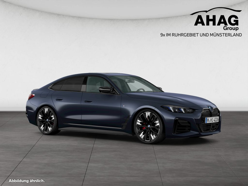 BMW 440 M440i xDrive GRAN COUPé — photo 9