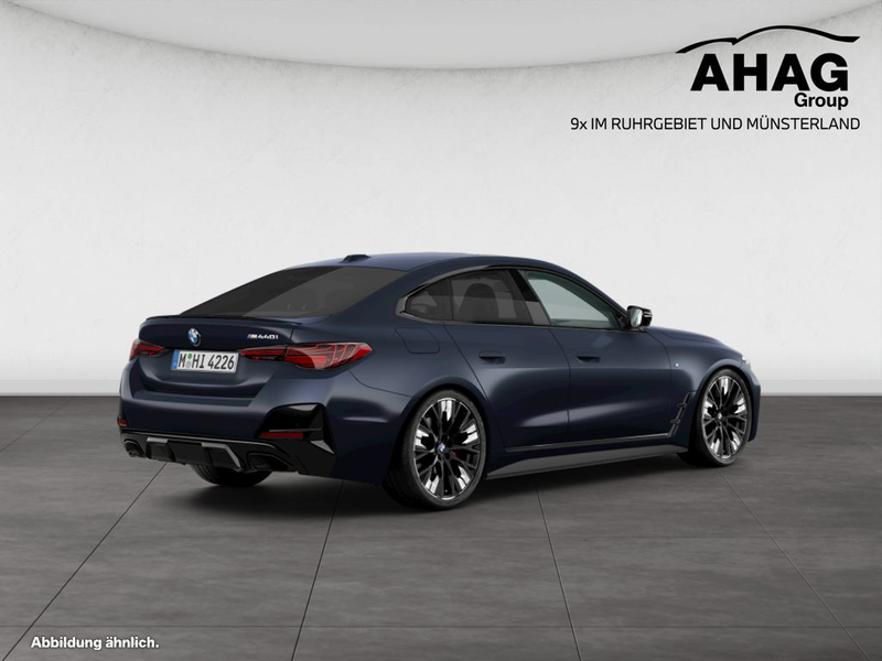BMW 440 M440i xDrive GRAN COUPé — photo 2