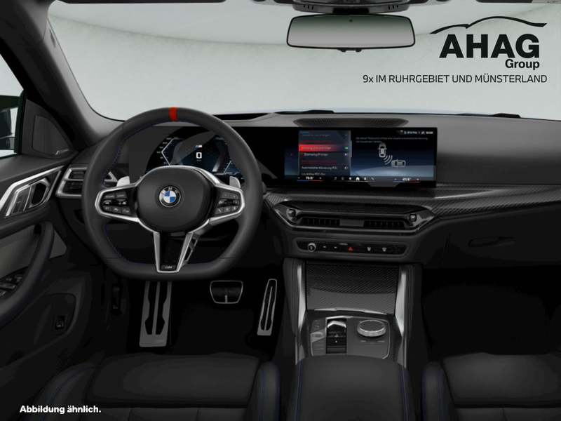 BMW 440 M440i xDrive GRAN COUPé — photo 4