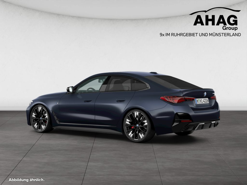 BMW 440 M440i xDrive GRAN COUPé — photo 6