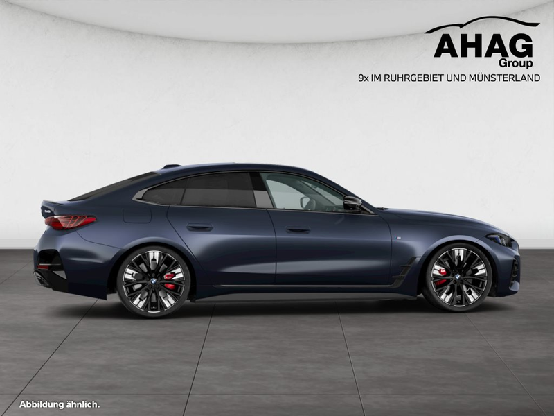 BMW 440 M440i xDrive GRAN COUPé — photo 8