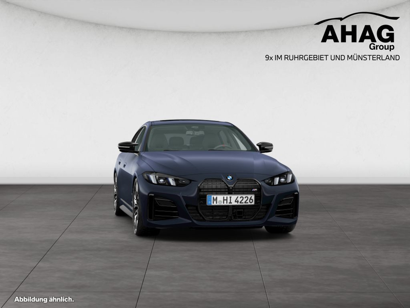 BMW 440 M440i xDrive GRAN COUPé — photo 10