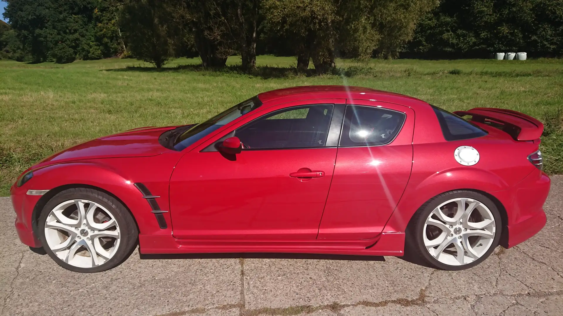Mazda RX-8 RX-8 Revolution Kırmızı - 2