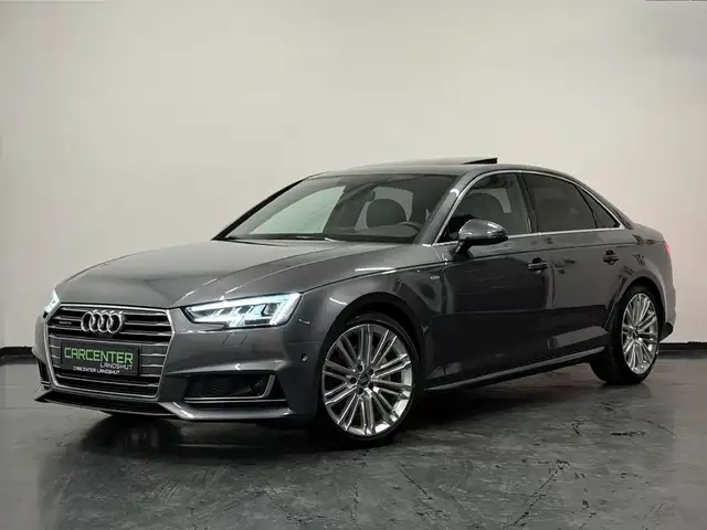 Audi A4 3.0 TDI V6 QUATTRO 3x S LINE VOLLAUSSTATTUNG