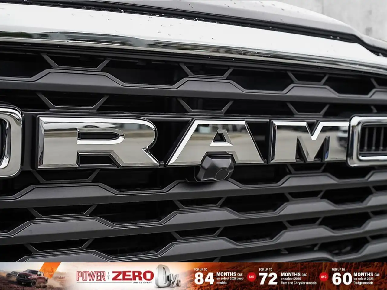 RAM 3500 fotografie RAM 3500
