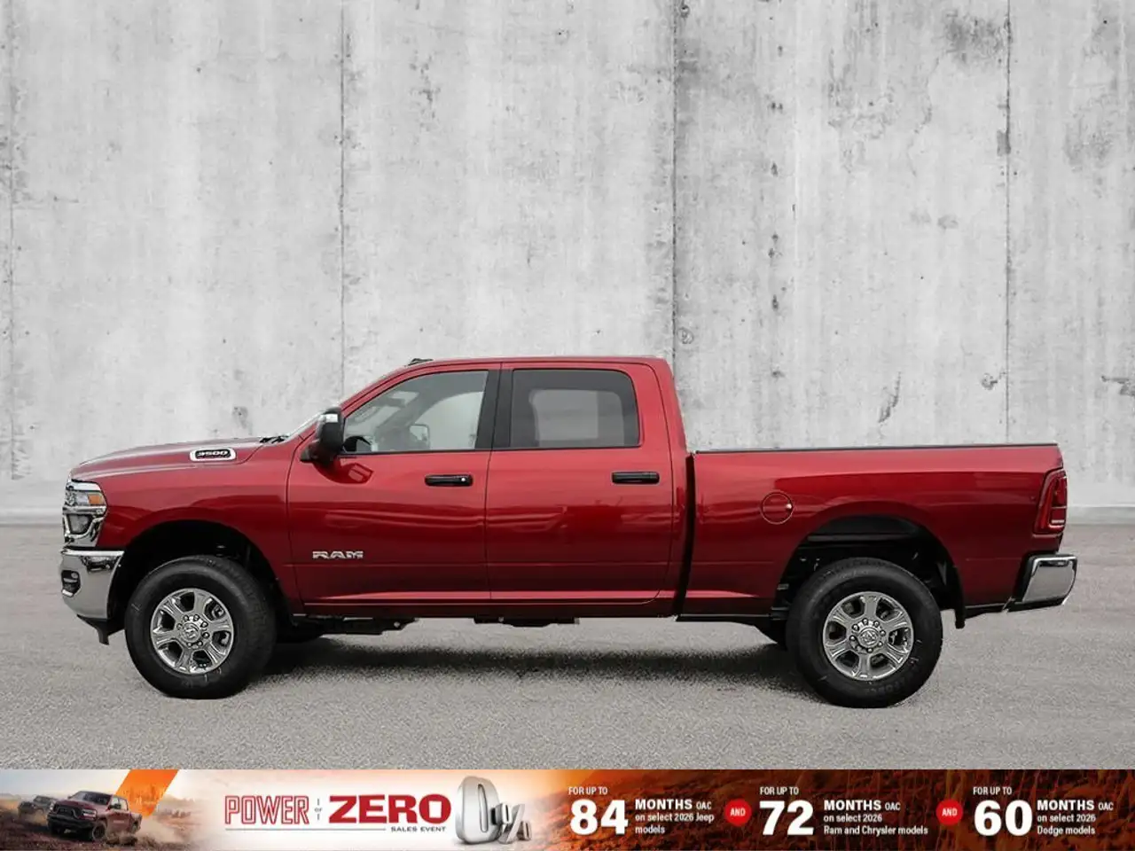 RAM 3500 fotografie RAM 3500