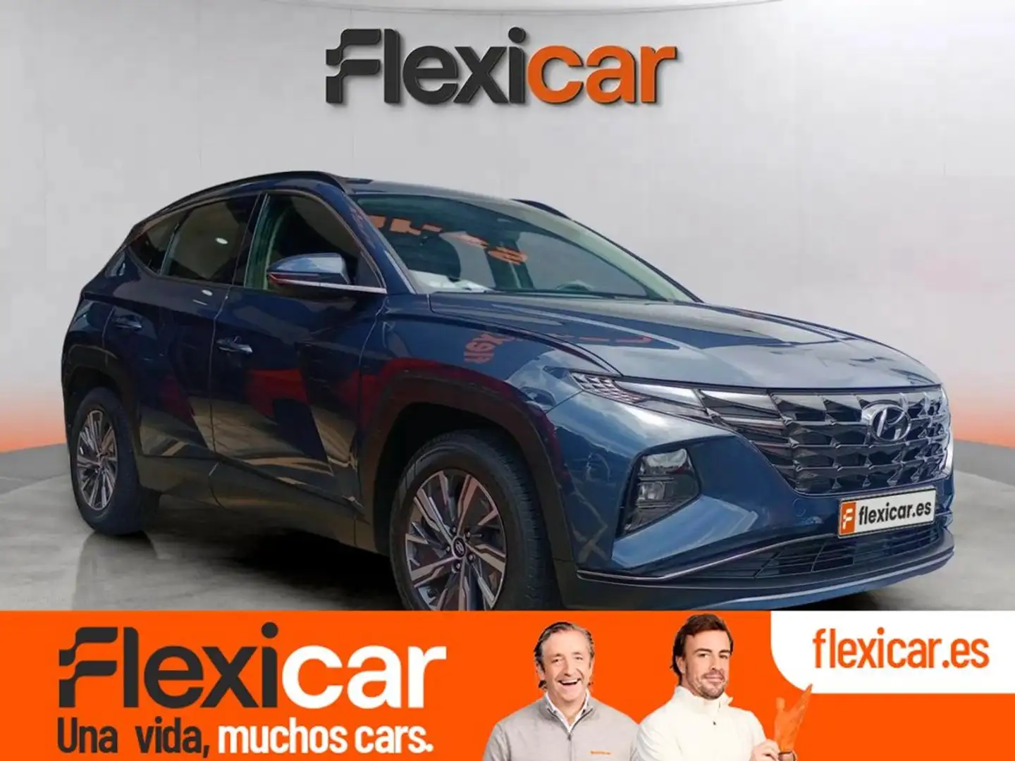 Hyundai TUCSON 1.6 CRDI Maxx Safe 4x2 Amarillo - 1