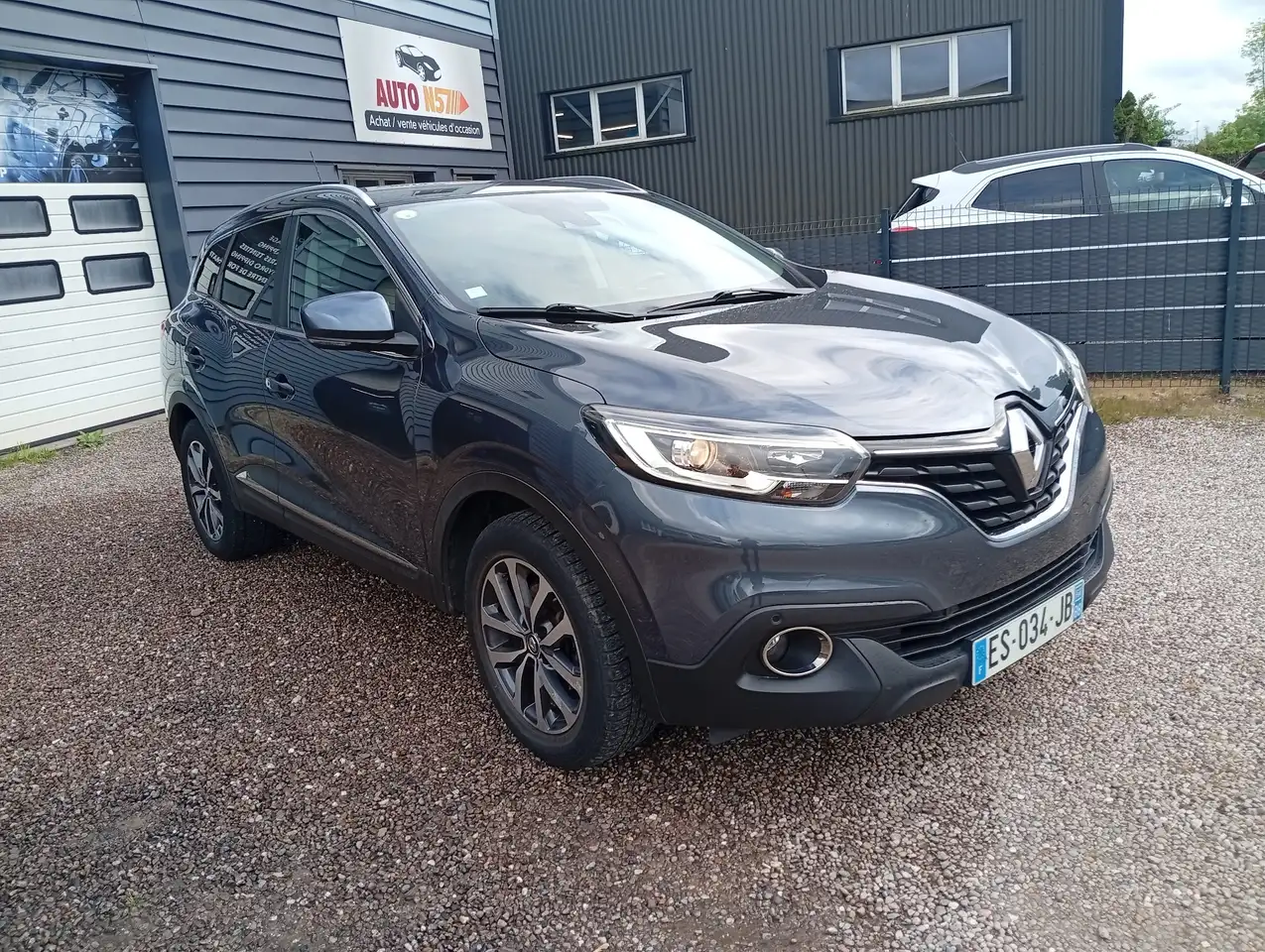 Renault Kadjar dCi 110 Energy EDC Business