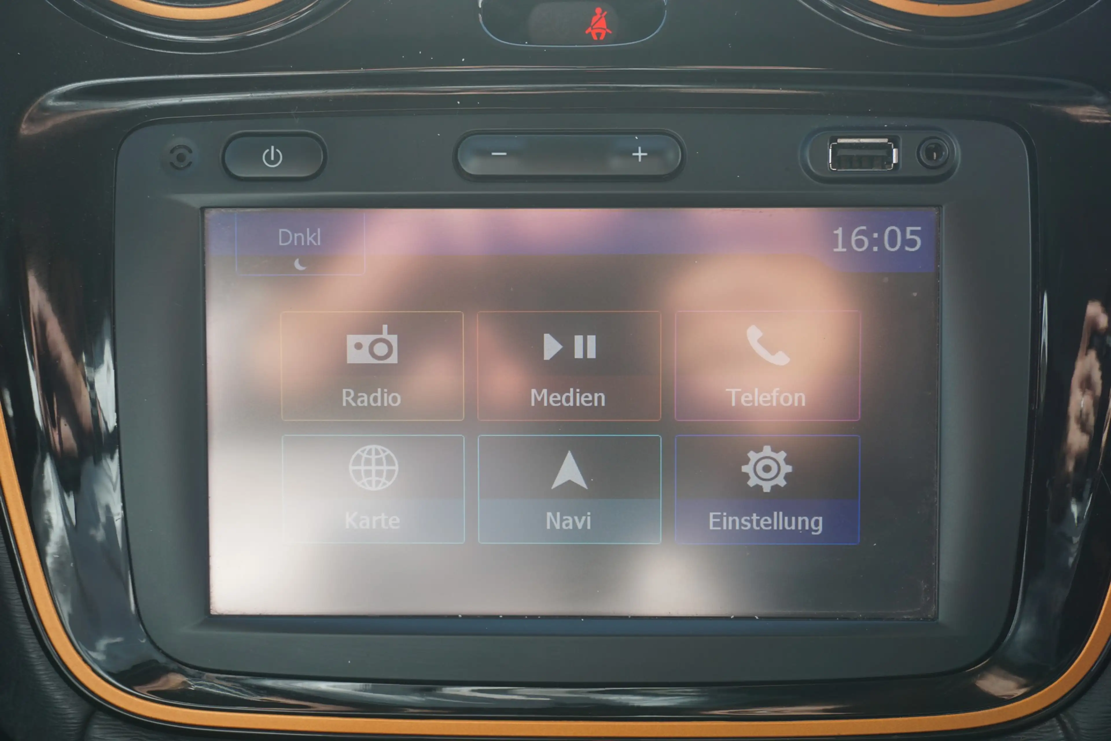 Dacia Dokker Stepway 1.2 Celebration Navi Sitzheizung — photo 13