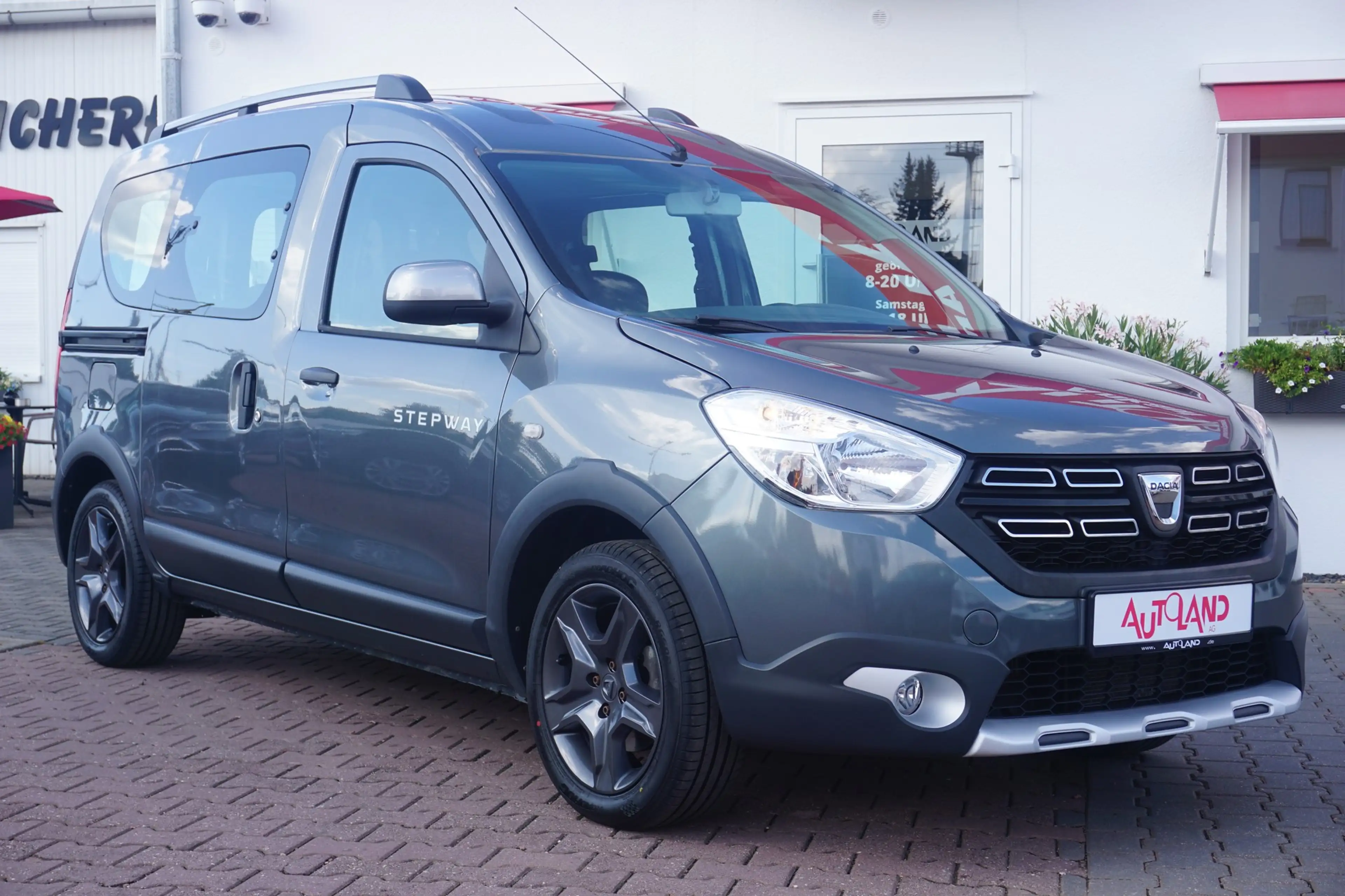 Dacia Dokker Stepway 1.2 Celebration Navi Sitzheizung — photo 6