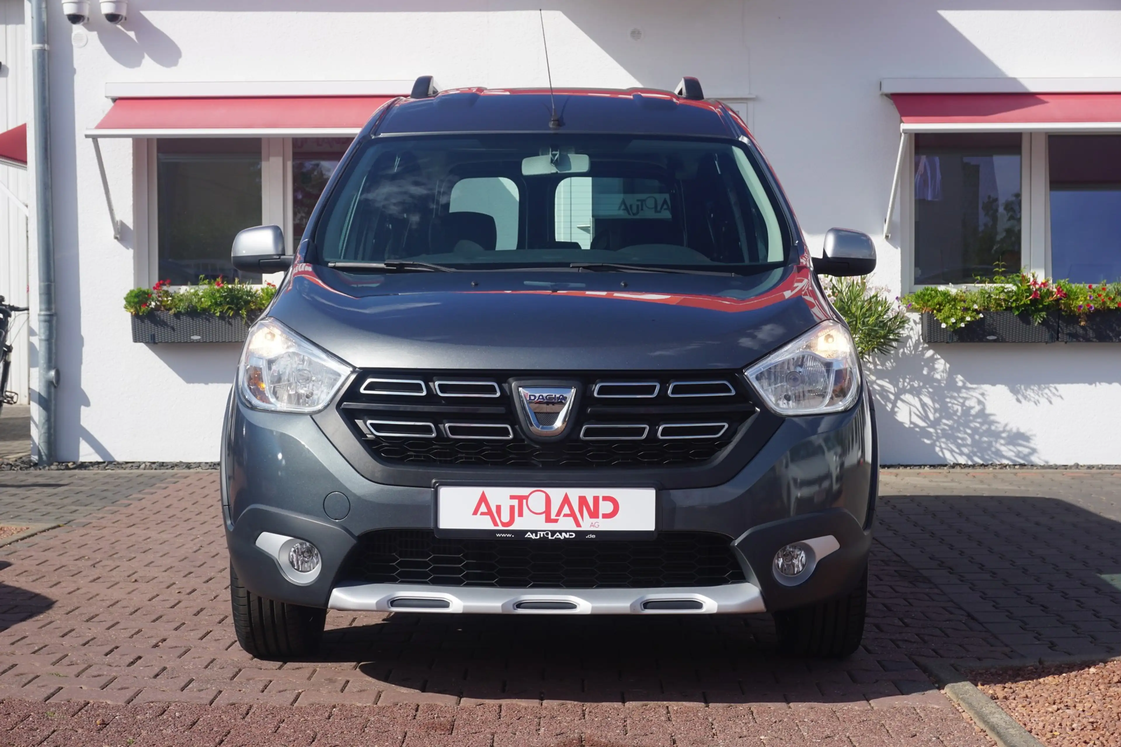 Dacia Dokker Stepway 1.2 Celebration Navi Sitzheizung — photo 7