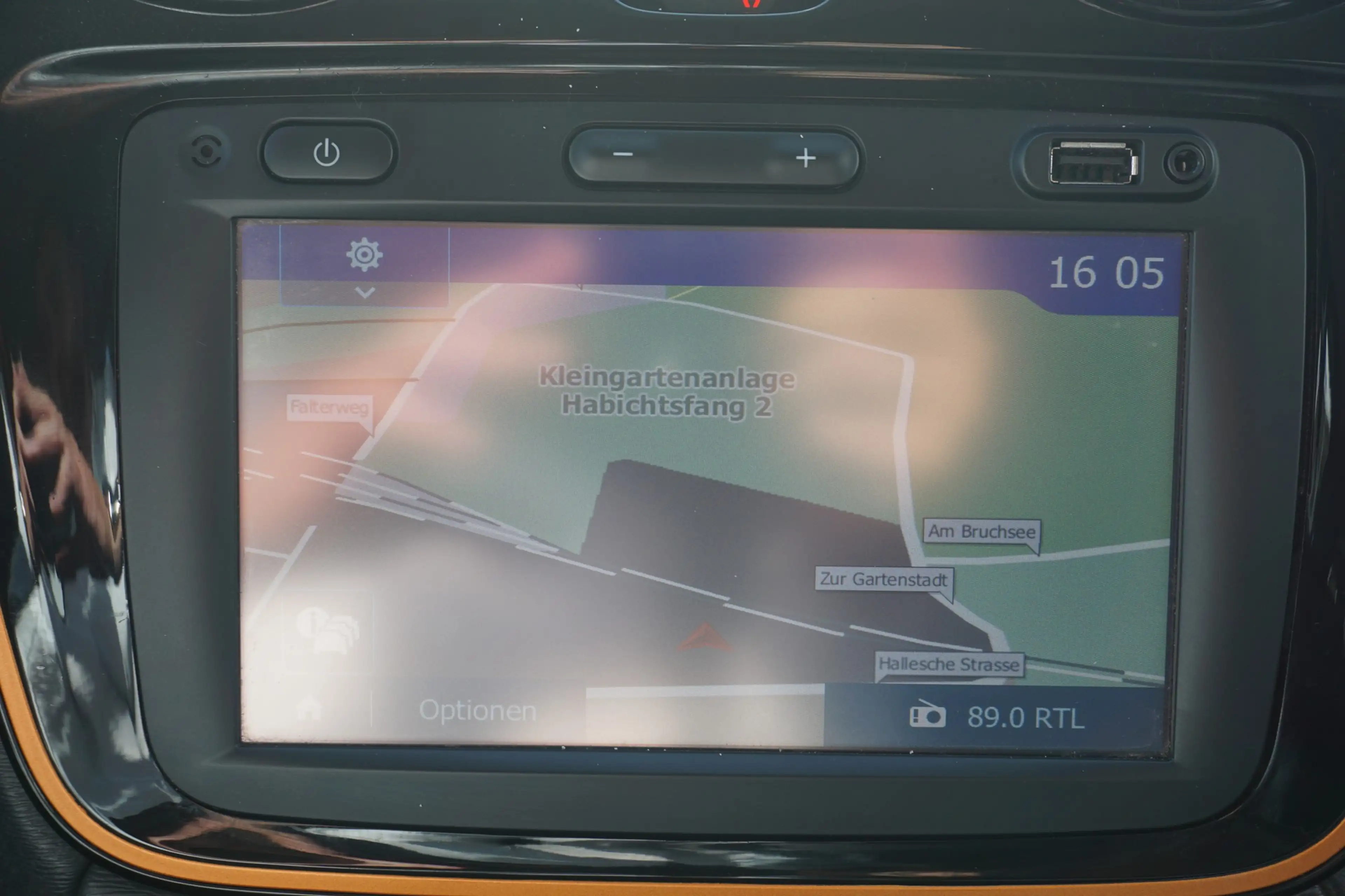 Dacia Dokker Stepway 1.2 Celebration Navi Sitzheizung — photo 11