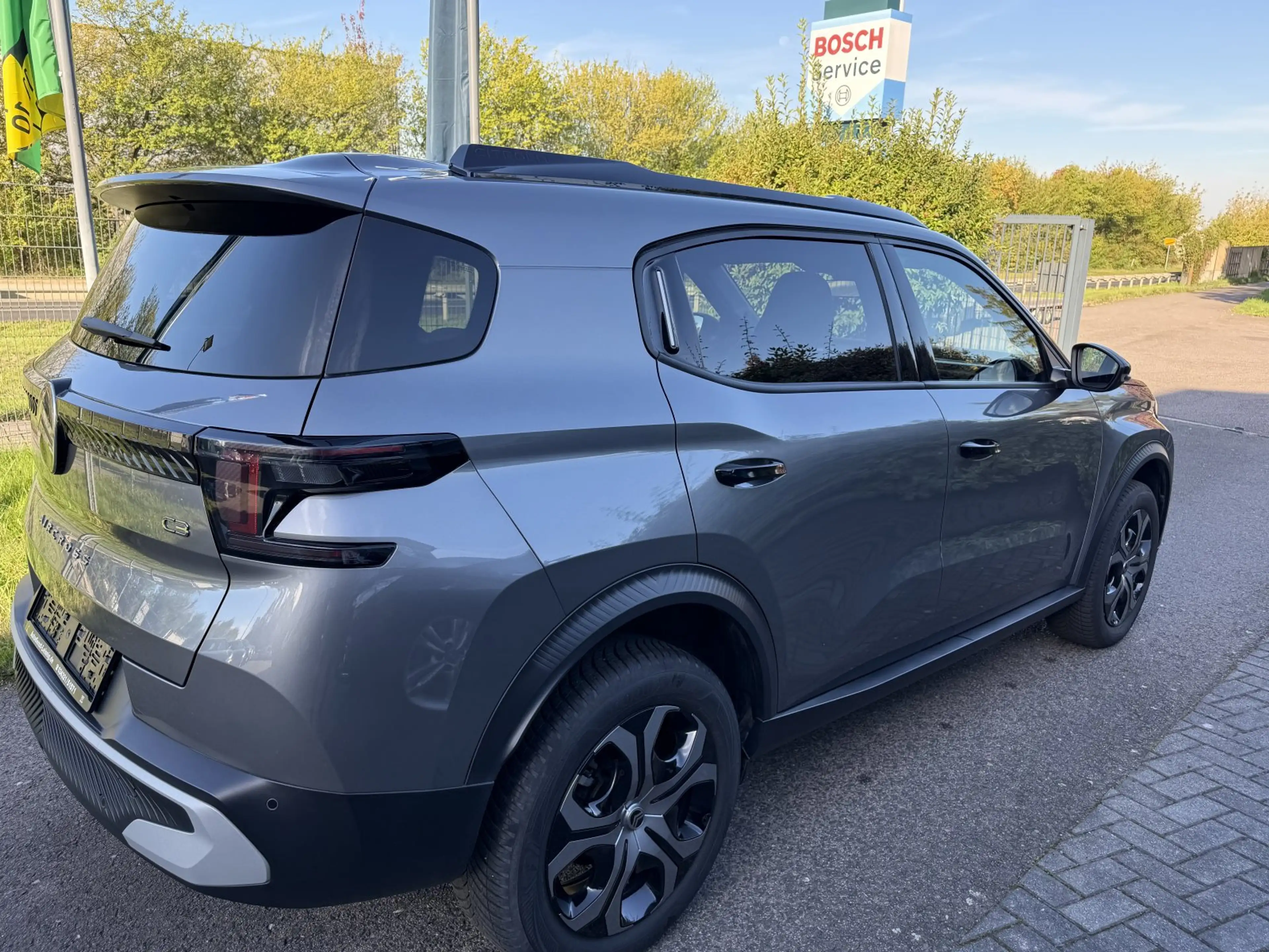Citroen C3 Aircross 1.2 Mild-Hybrid 145  PLUS — photo 5