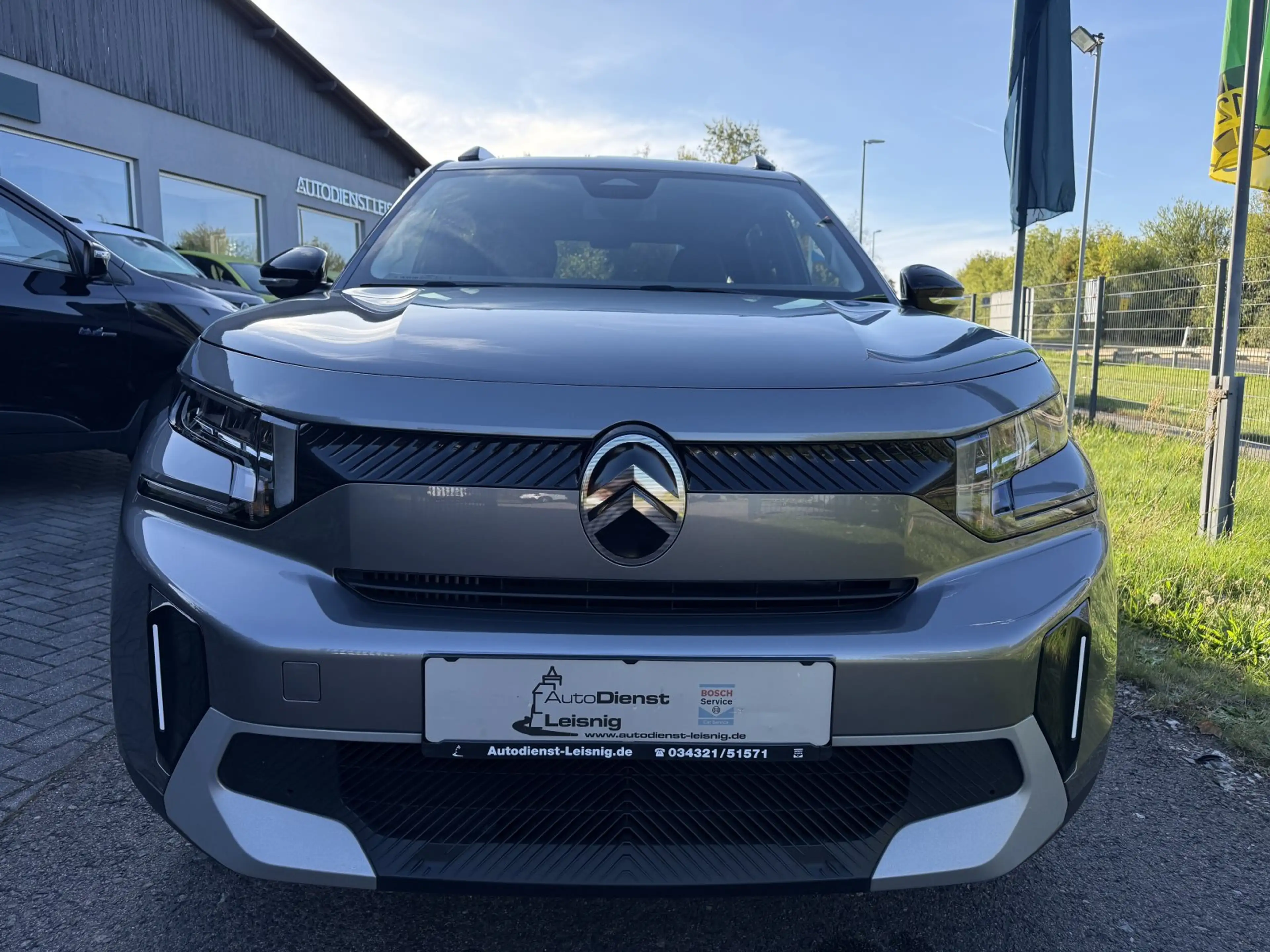 Citroen C3 Aircross 1.2 Mild-Hybrid 145  PLUS