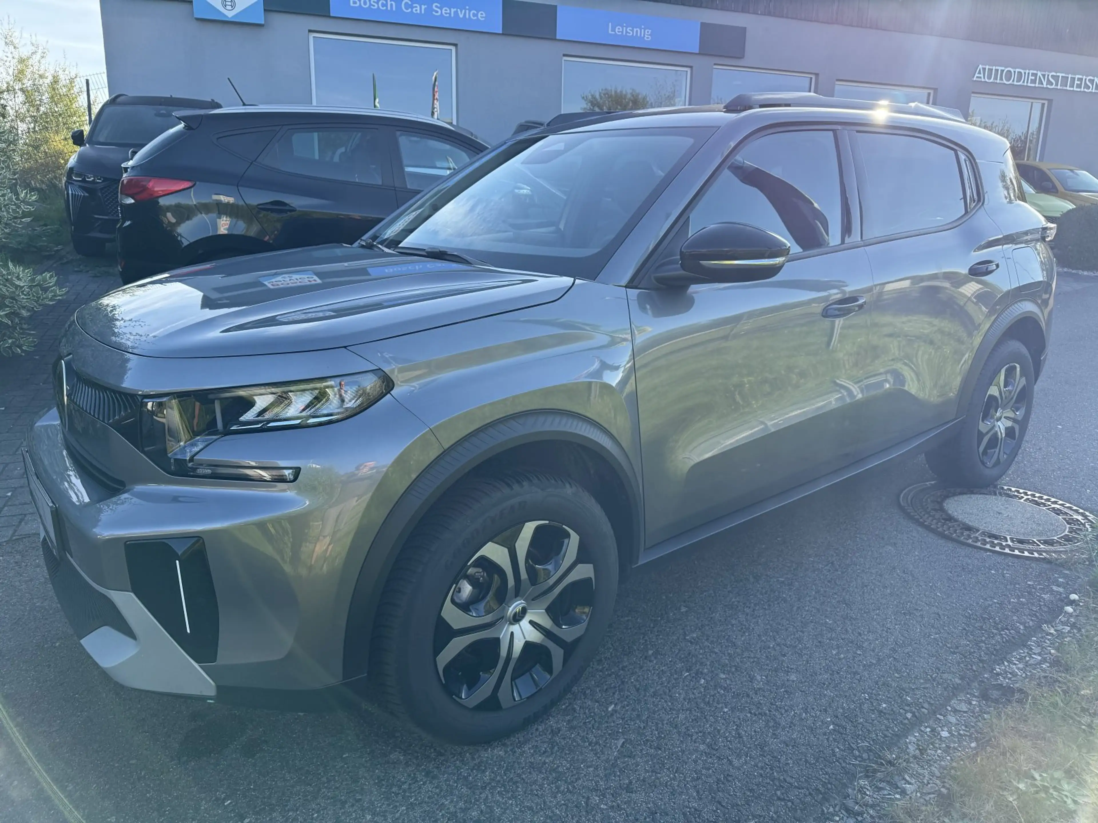 Citroen C3 Aircross 1.2 Mild-Hybrid 145  PLUS — photo 2