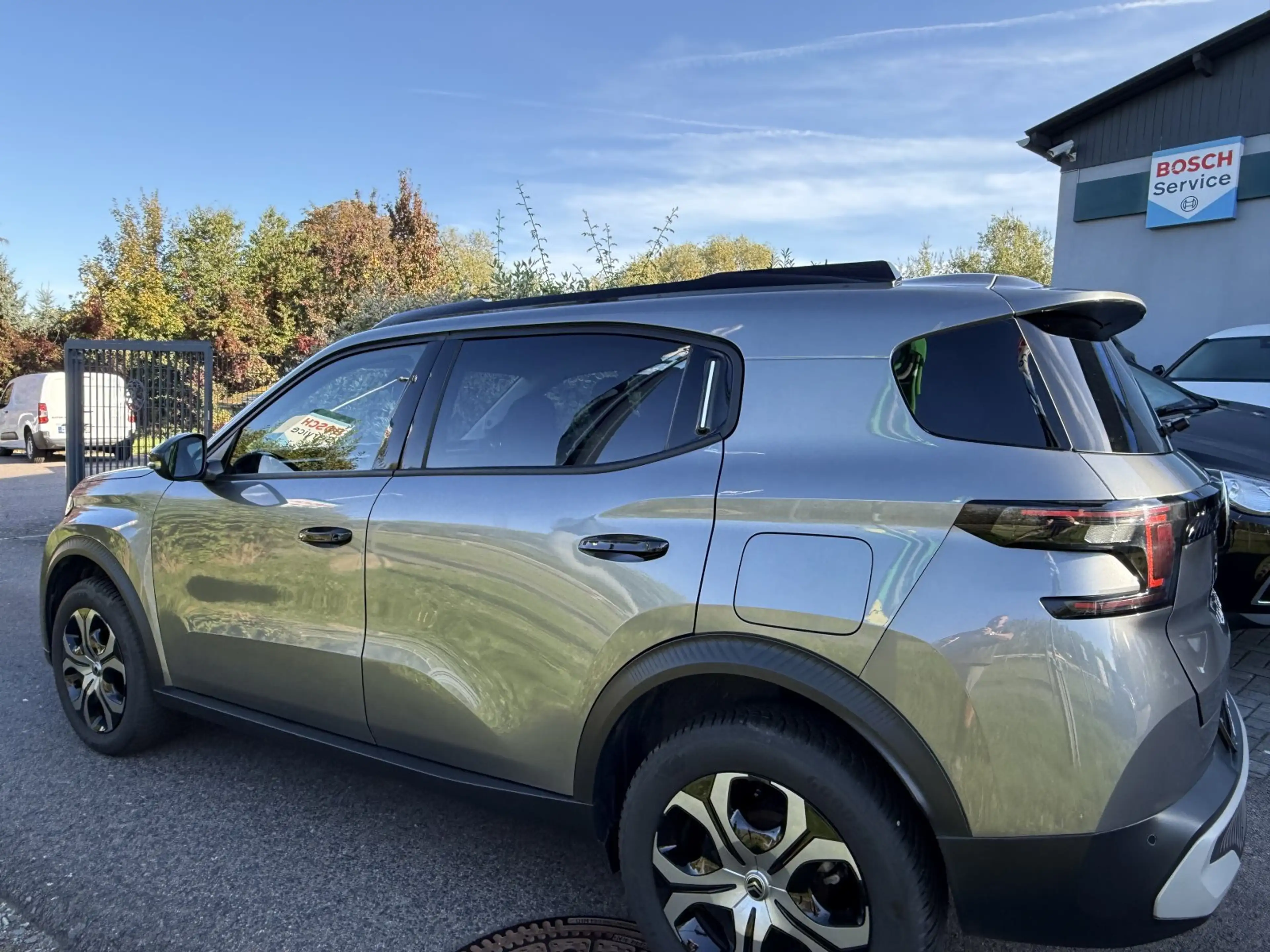 Citroen C3 Aircross 1.2 Mild-Hybrid 145  PLUS — photo 3