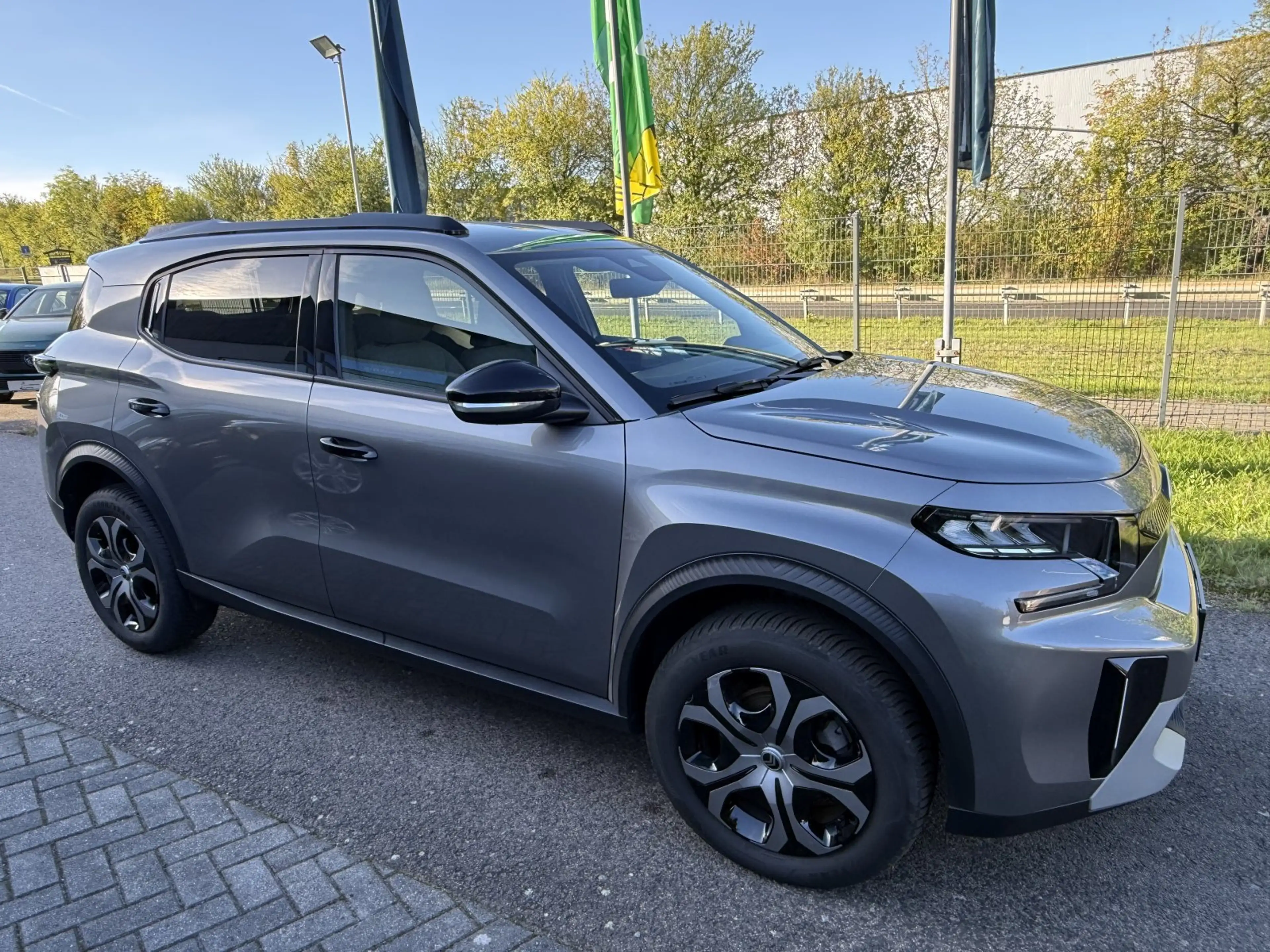 Citroen C3 Aircross 1.2 Mild-Hybrid 145  PLUS — photo 6
