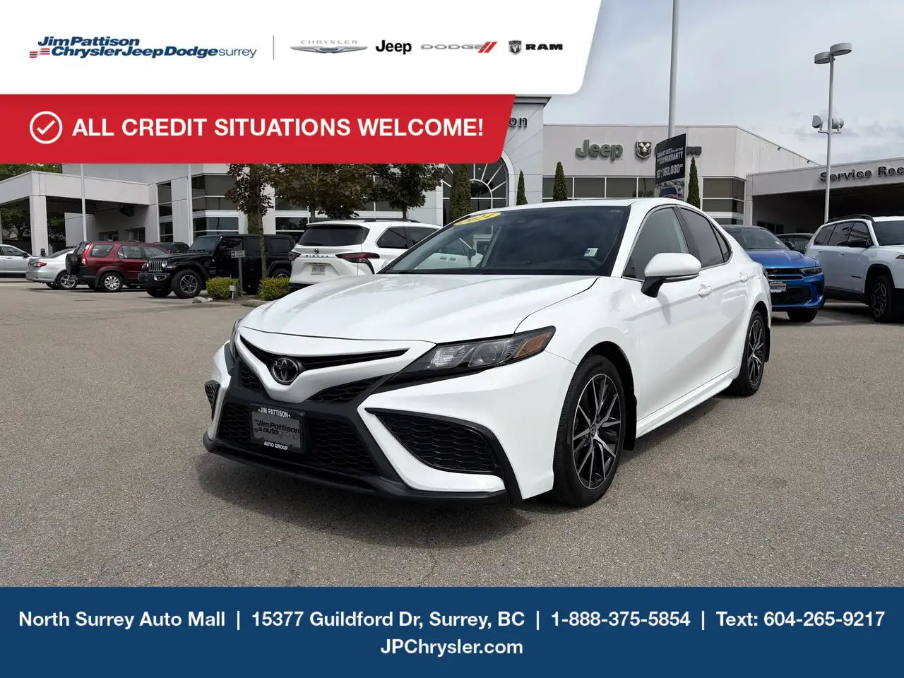 2024 Toyota Camry