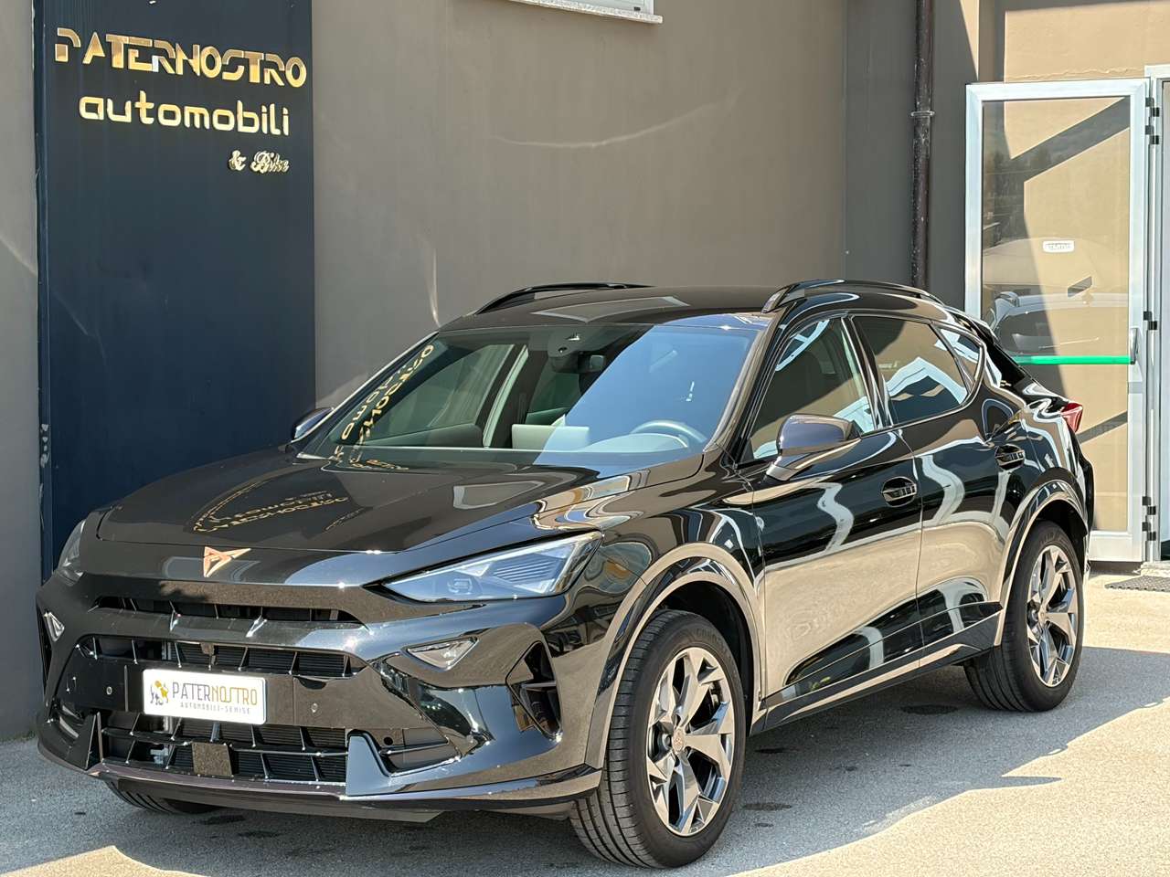 CUPRA Formentor 1.5 hybrid 150cv dsg** senza obbligo di finanziamento**