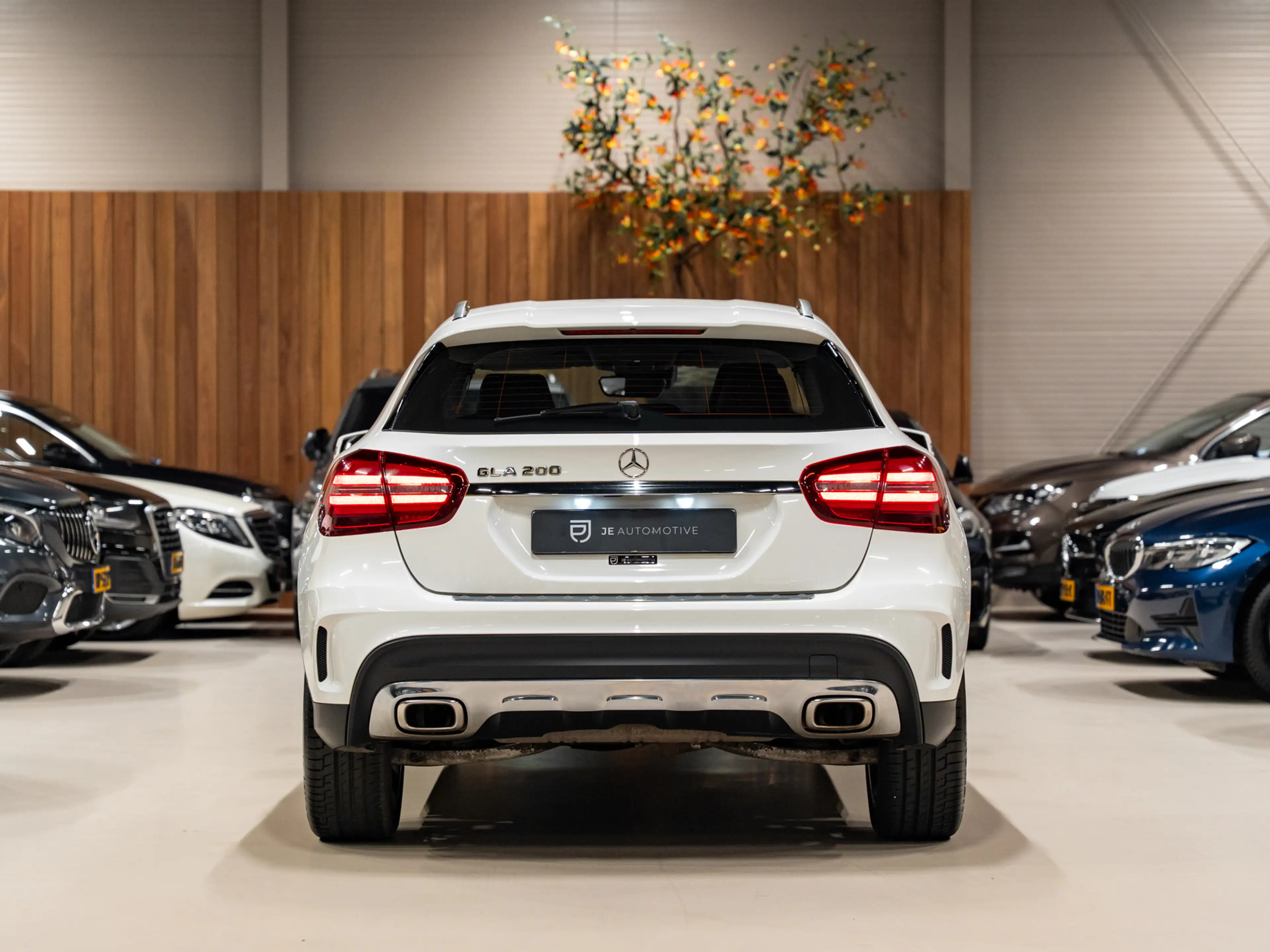 Mercedes-Benz GLA 200 AMG AUT, Facelift, Voll Led, Navi, Leder, Camera, — photo 15