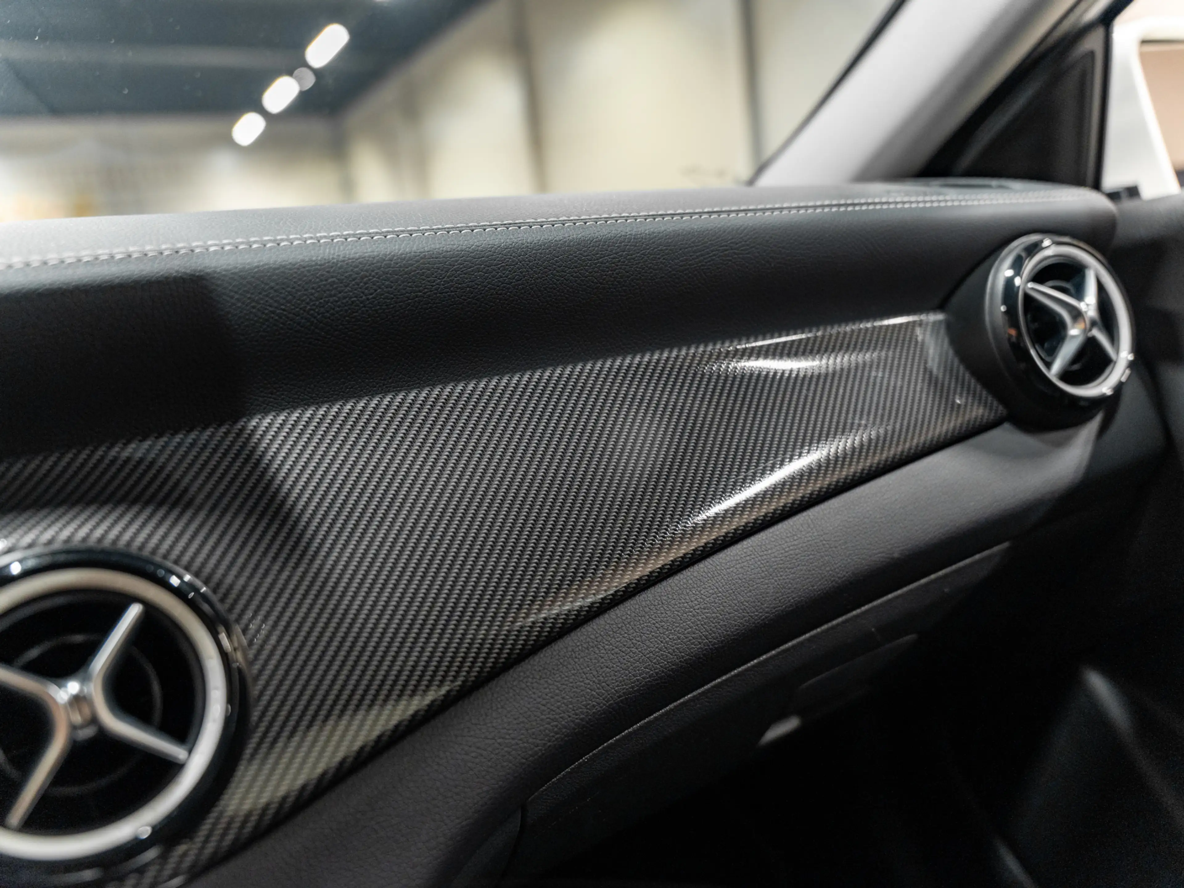 Mercedes-Benz GLA 200 AMG AUT, Facelift, Voll Led, Navi, Leder, Camera, — photo 37