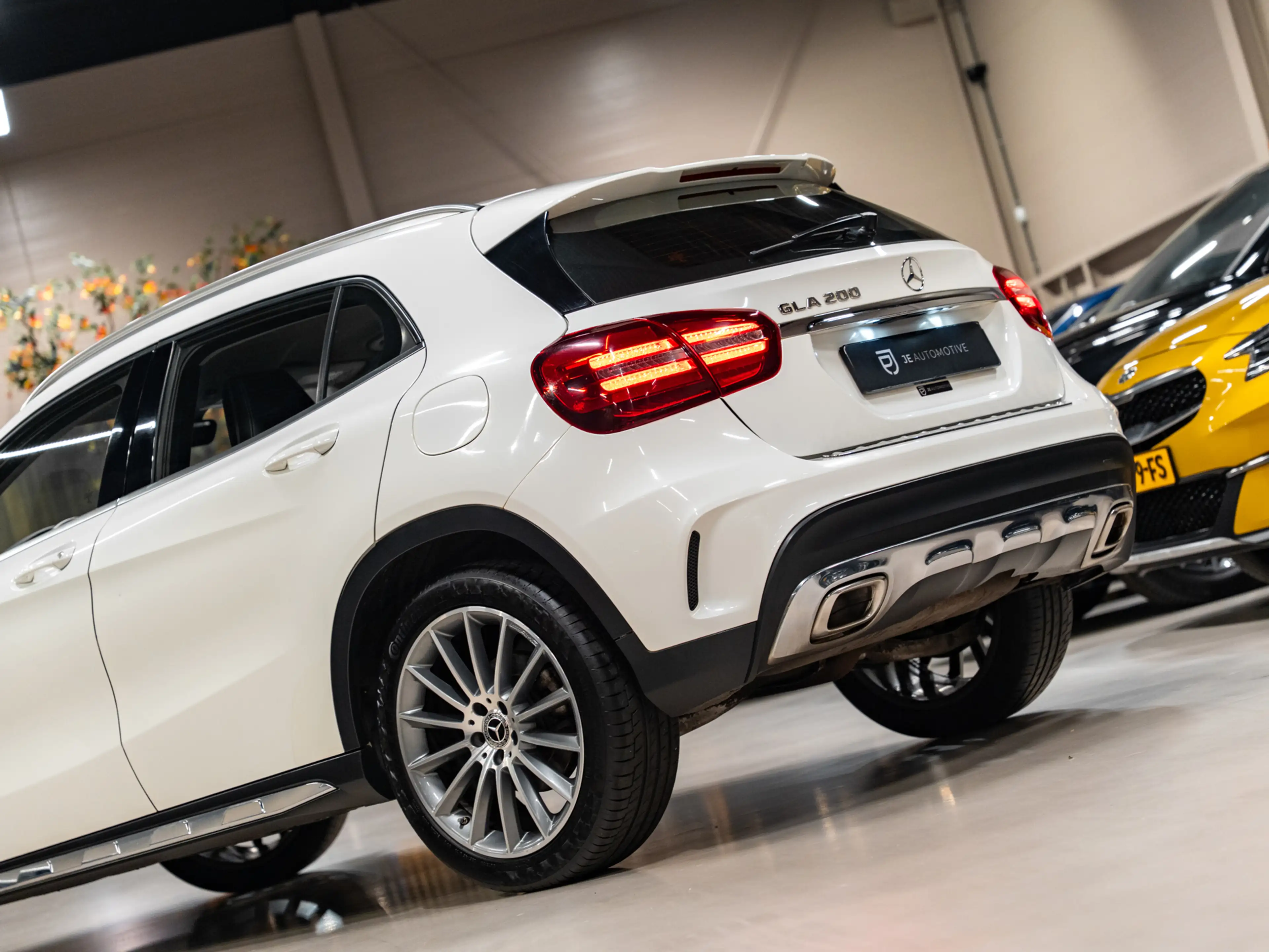 Mercedes-Benz GLA 200 AMG AUT, Facelift, Voll Led, Navi, Leder, Camera, — photo 20