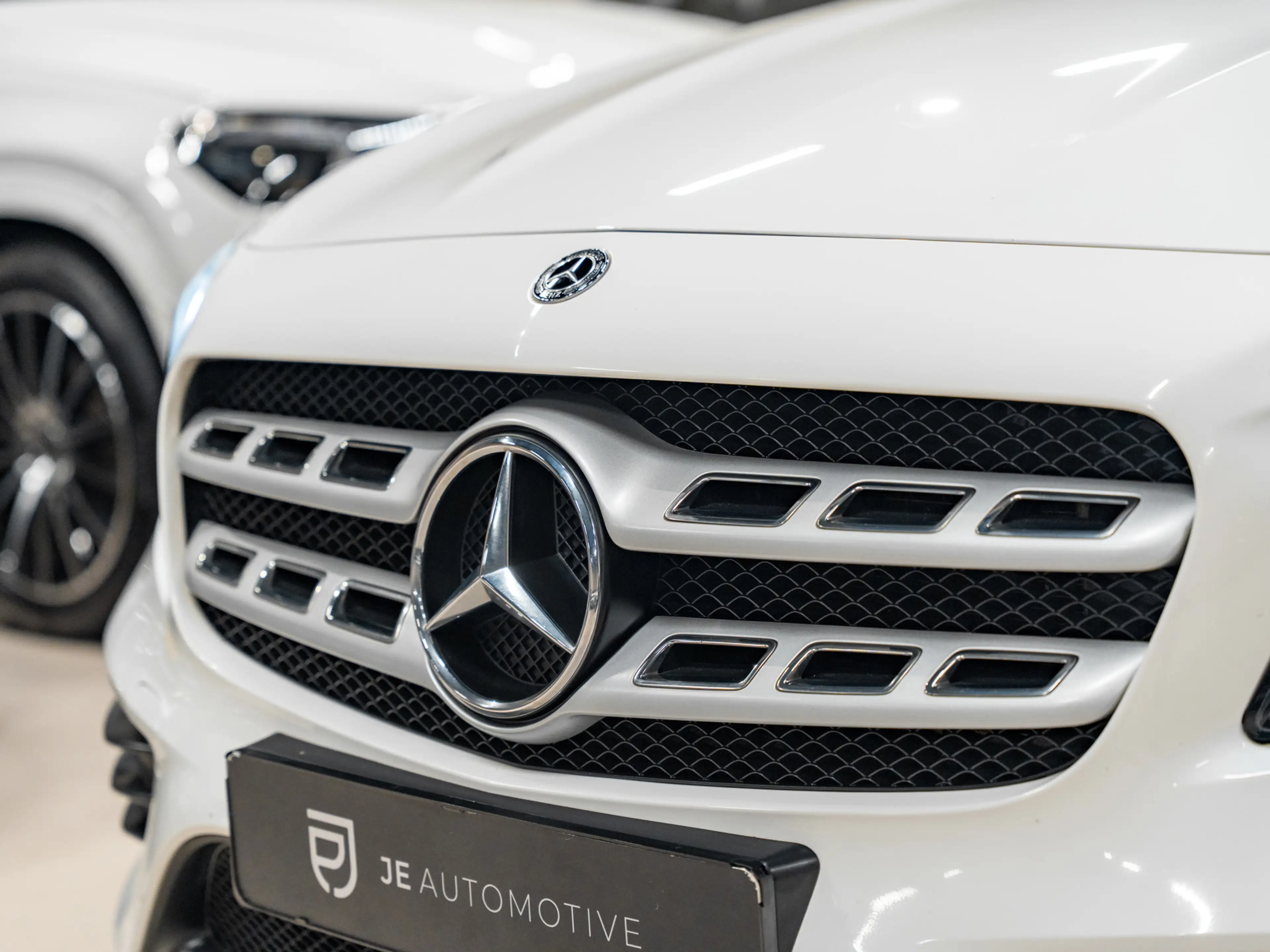 Mercedes-Benz GLA 200 AMG AUT, Facelift, Voll Led, Navi, Leder, Camera, — photo 10